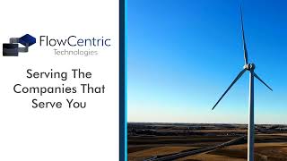 Famous Arno van Biljon and Bridget Coetzer from Cennergi discuss FlowCentric Processware Wealth