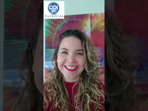 Fundación COI - ERIKA ORTIZ - #shorts #envivo