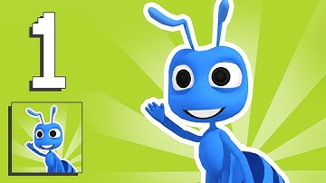 Ant Colony - WORLD 1