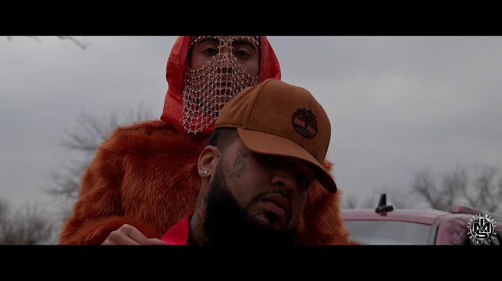Marquiese - Broke Before  (Official Music Video)