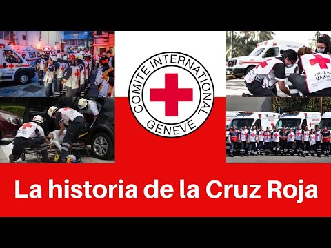 Vídeo: Què és El Dia De La Creu Roja