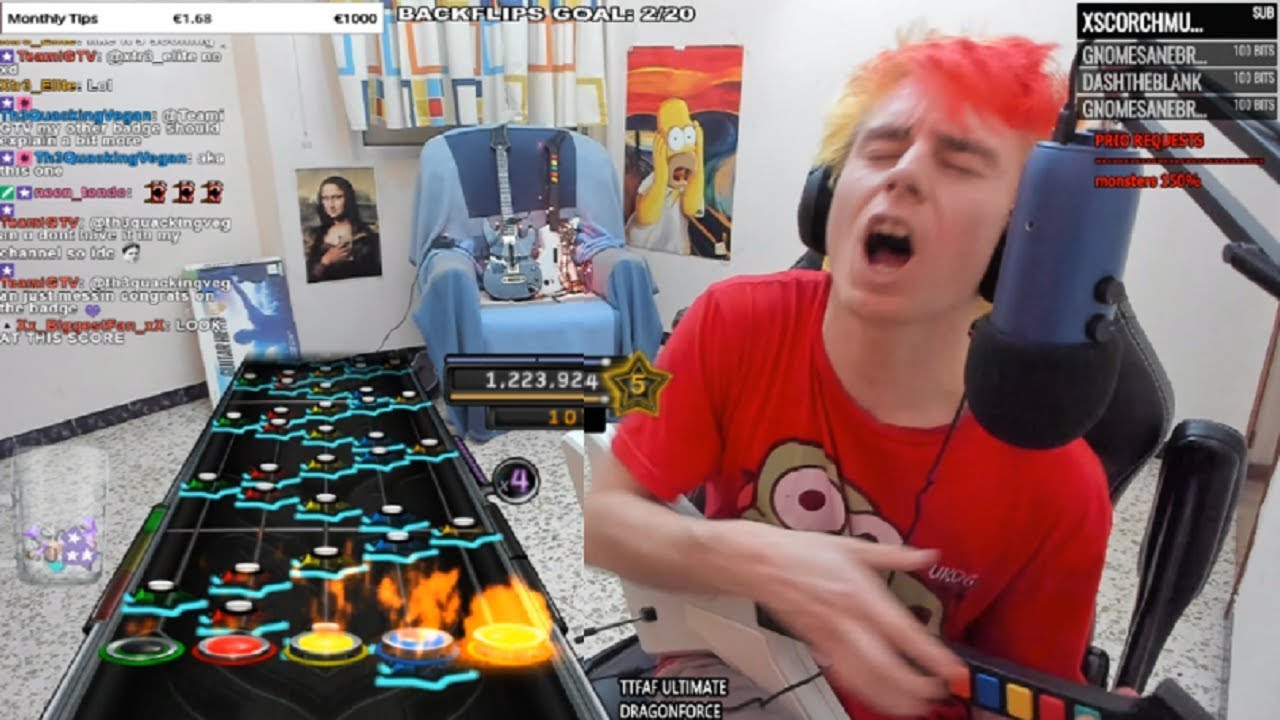 THROUGH THE FIRE AND THE FLAMES IMPOSSIBLE VERSION 1.3 MILLION!!!!!!!!