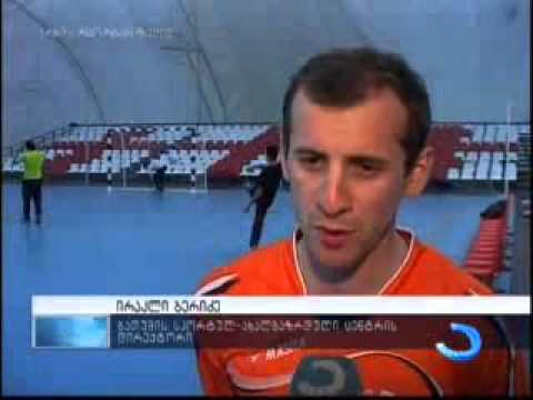 ბათუმის პირველობა მინი ფეხბურთში სპორტულ-ახალგაზრდული ცენტრის ახალ დარბაზში დაიწყო