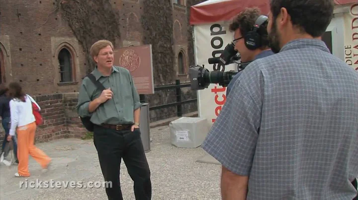 The Making of Rick Steves' Europe: On-Cameras
