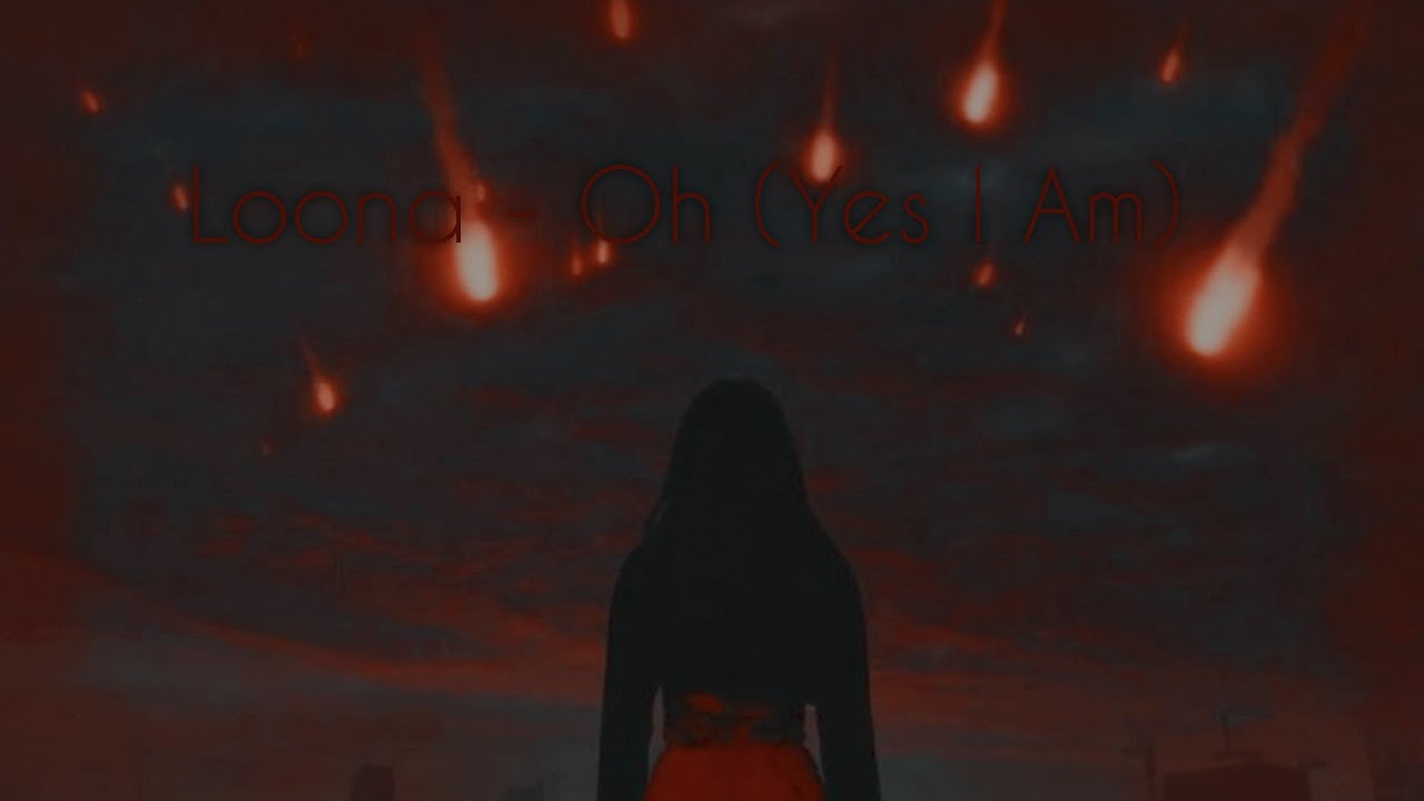 LOONA - Oh (Yes I Am) (Official Instrumental + DL)