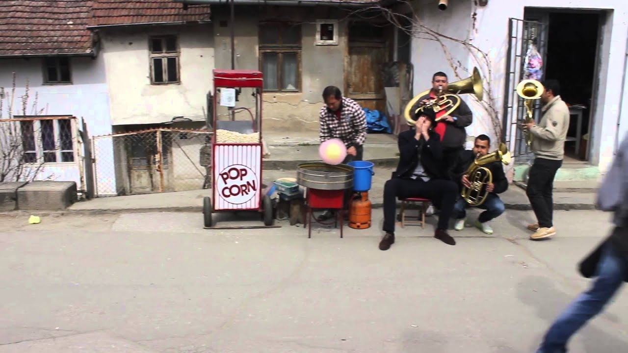 MR ŽARKO - Balkan Blues