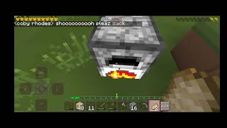 Playing Minicraft master with amigos screenshot 5