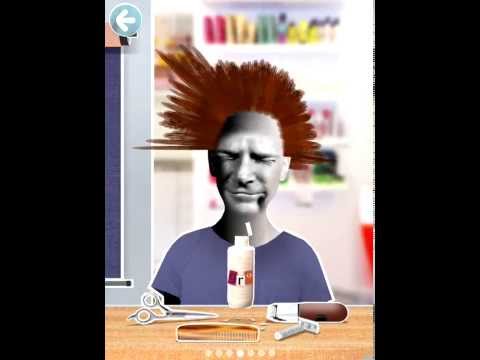 Toca Hair Salon Me - Gameplay AppGemeinde