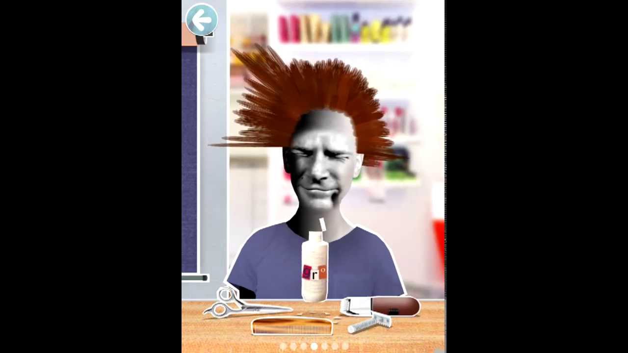 Toca Hair Salon Me - Gameplay AppGemeinde