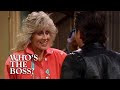 Angela Goes Out With Her High-School Crush! | Who's The Boss?