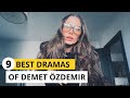 Demet Özdemir Best Dramas of All Time | Top 9 Roles Explained | EvaDoc | 2026