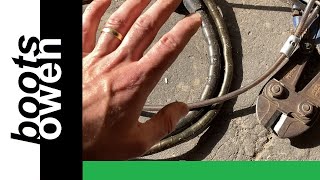 Why I Dont Use Cable Locks On My Bikes And What You Dont See Until Its Too Late