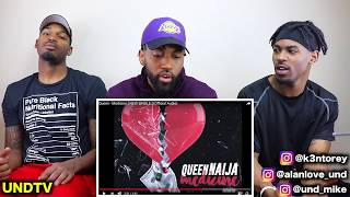 QUEEN NAIJA - MEDICINE [REACTION]