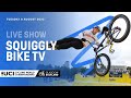 LIVE - Day Six Squiggly Bike Show | 2023 UCI Cycling World Championships Download Mp4