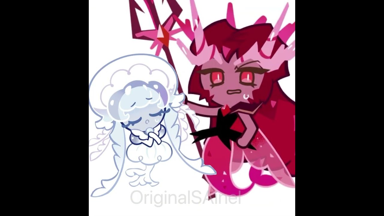 THEY MADE HER EMO Cookierunkingdom