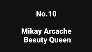 Top ten most beautiful transwoman Filipina of 2020