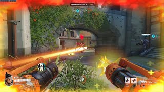 Overwatch 2: Qp Eichenwalde Mauga [Blizzcon Mauga]