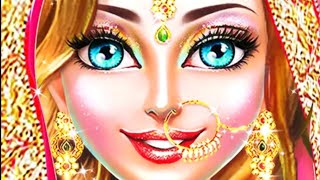 Traditional Wedding Salon 💅💄Makeup bridal Spa - wedding Android game screenshot 5