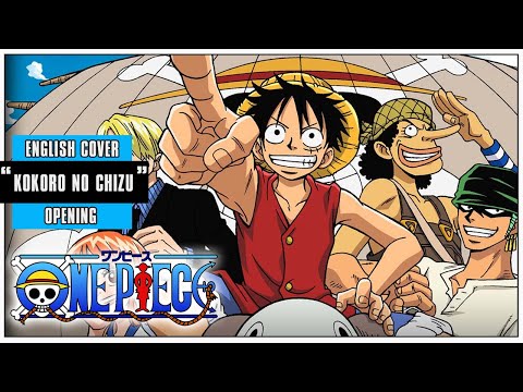 「English Dub」One Piece OP 5 \