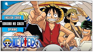 「English Dub」One Piece OP 5 \