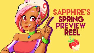 [Sponsored] Spring Preview Cover Reel