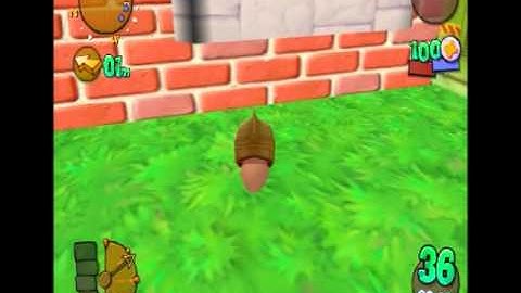 Worms 4 Mod 2015 Update 1.0.11 + Theme Menu