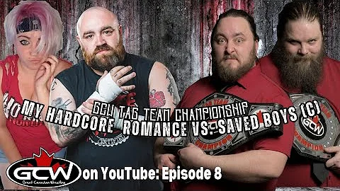 GCW on YouTube: Episode 8