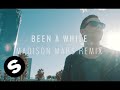 Sam Feldt - Been A While (Madison Mars Remix) [Official Music Video]