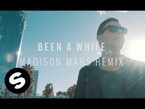 Sam Feldt - Been A While (Madison Mars Remix)