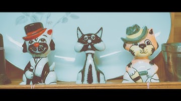 Boxtape - Fancy Objects (Official Music Video)