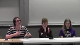 Aro/Ace Representation - WWU Queer Con 2017