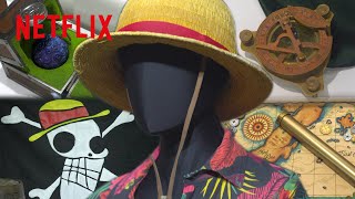 実写版で使用した衣装と小物を紹介！ | ONE PIECE DAY ’23 | ネトフリアニメ