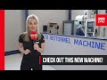 Restormel machines new facility calls for a new machine  the star cnc sliding head lathe