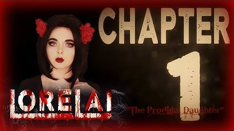 I Play Lorelai AS Lorelai! - Lorelai Cosplay Playthrough - Chapter 1