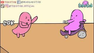 Audisi Tukang Parkir