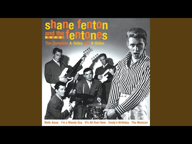 Shane Fenton & The Fentones - Five Foot Two, Eyes Of Blue