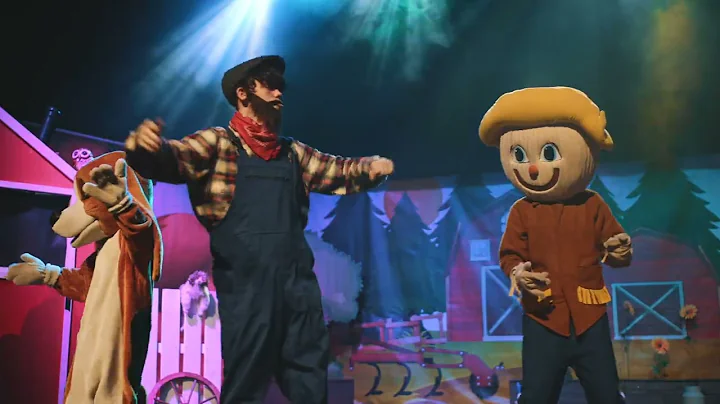 Adventures on Old MacDonalds Farm