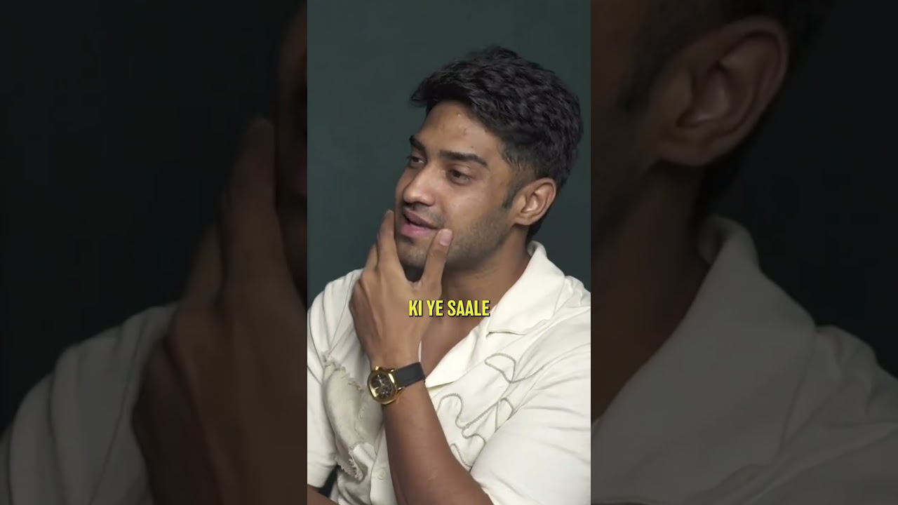 This is every MIDDLE CLASS BOY'S Dream | Thugesh @Thugesh