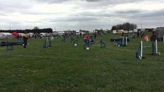 Taff 3rd place @WBSDS