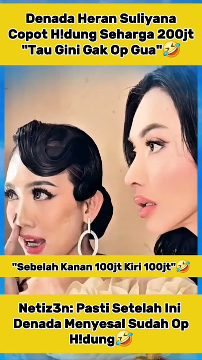 Download lagu Denada is surprised that Suliyana stole a 200 million rupiah house #denada #suliyana