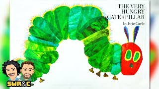 📚 Kids Read Aloud | THE VERY HUNGRY CATERPILLAR by Eric Carle