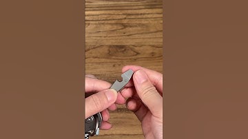 Daily EDC pocket gear — check it out! #keyunity #unboxing #edc #keychain #tacticaledc #clip