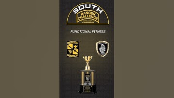 Viking Ranger Challenge | Functional Fitness | 8BDE Army ROTC