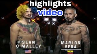 #UFC252 Sean O'Malley vs Marlon Vera Full Fight|UFC 252 |UFCFull Fight Night|UFCFight |Status(36