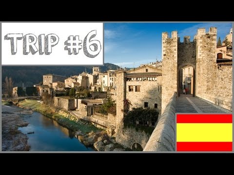 TRIP#6: Besalú & Banyoles - Spain