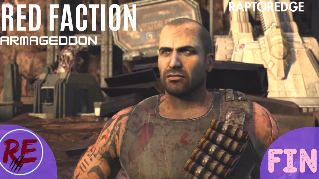 Red Faction Armageddon VF – Guide Complet & Walkthrough Sans Commentaire | Gameplay FR (Fin)