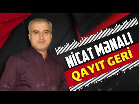 Nicat Menali - Qayit Geri