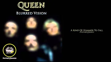 Queen - A Kind Of Hammer To Fall (PiotreQ Remix)