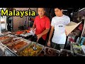 🇲🇾 WHITE BOY TRIES MALAY FOOD | KUALA LUMPUR, MALAYSIA | NASI AYAM PENYET