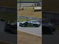 INCHES from huge crash! 👀